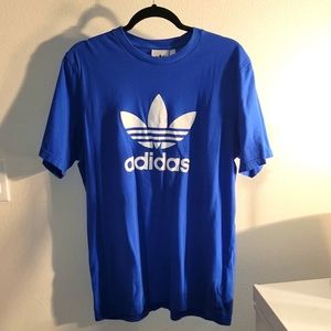 Adidas Originals Trefoil Tee Shirt large